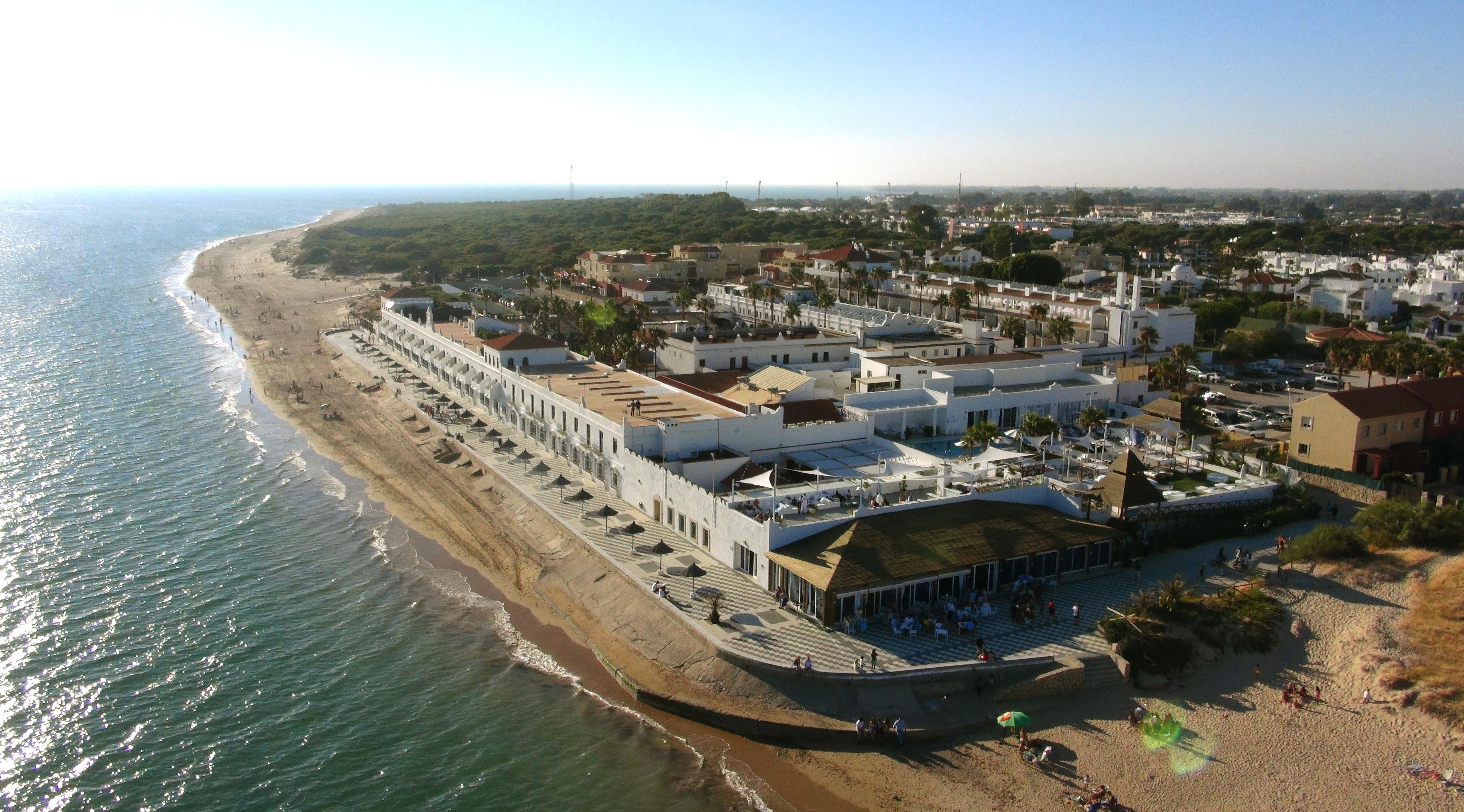 Playa De La Luz Hotel Rota